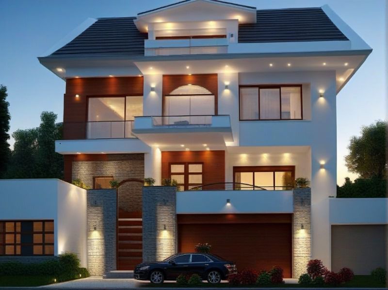 Vila in Balotesti | langa Pădure - Poză 1