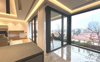Inchiriere Penthouse - Imobil Boutique - Primaverii - Poză 6