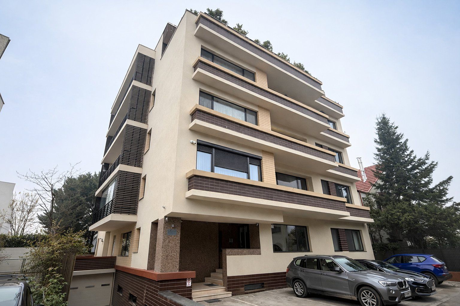 Apartament 4 camere – Pipera - Erou Iancu Nicolae – 175 mp – 2 parcări - Poză 22