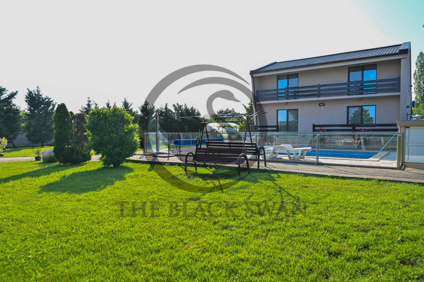 Casa cu piscina de vanzare | 3.300 mp teren | Urlati - Prahova - Poză 2