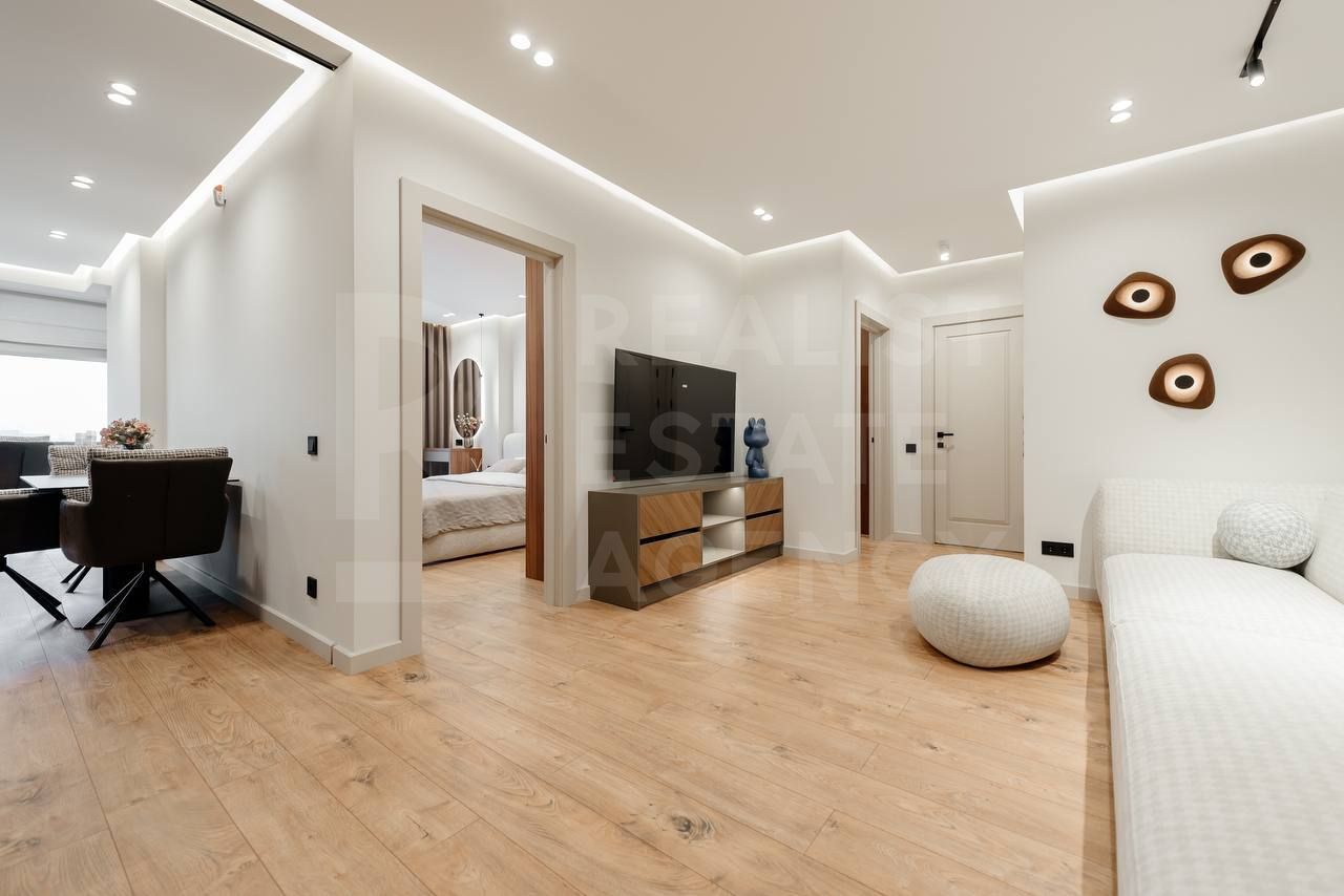 Vânzare, apartament, 2 camere, str. Vasile Lupu, Buiucani - Poză 2