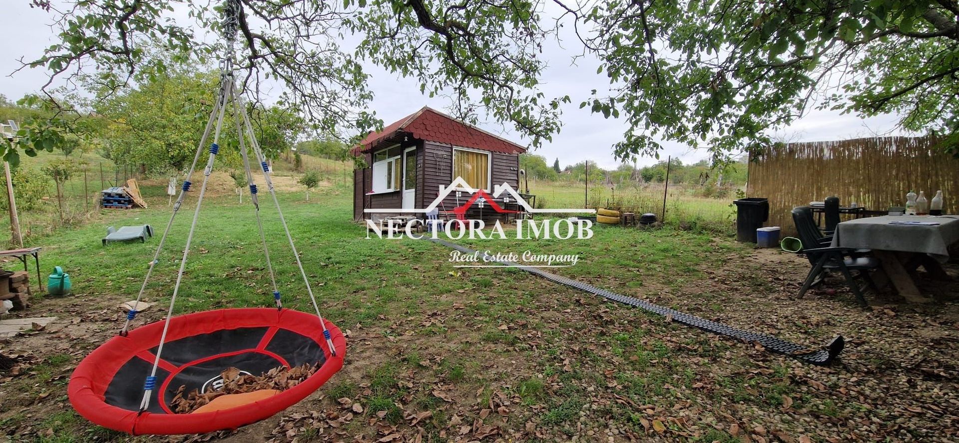 NECTORA IMOB-Teren Intravilan 1300 mp,Zona.Gh. Doja,2 front.,utilitati - Poză 1