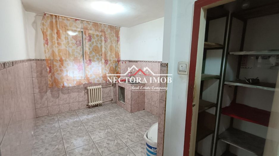 NECTORA IMOB-Apartament 3 camere, Nufarul, Pretabil Spatiu Comercial - Poză 2