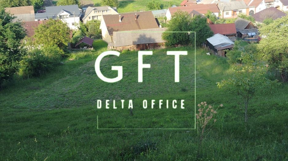 Teren intravilan-40 ari, parcelabil, loc. Slatinita - Poză 4