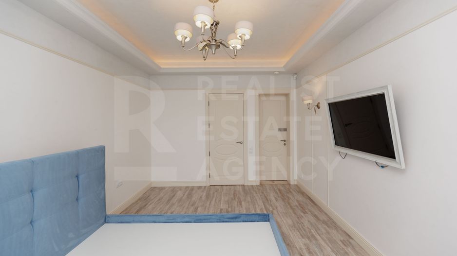 Chirie, apartament, 3 camere, str. Alexei Mateevici, Centru - Poză 14