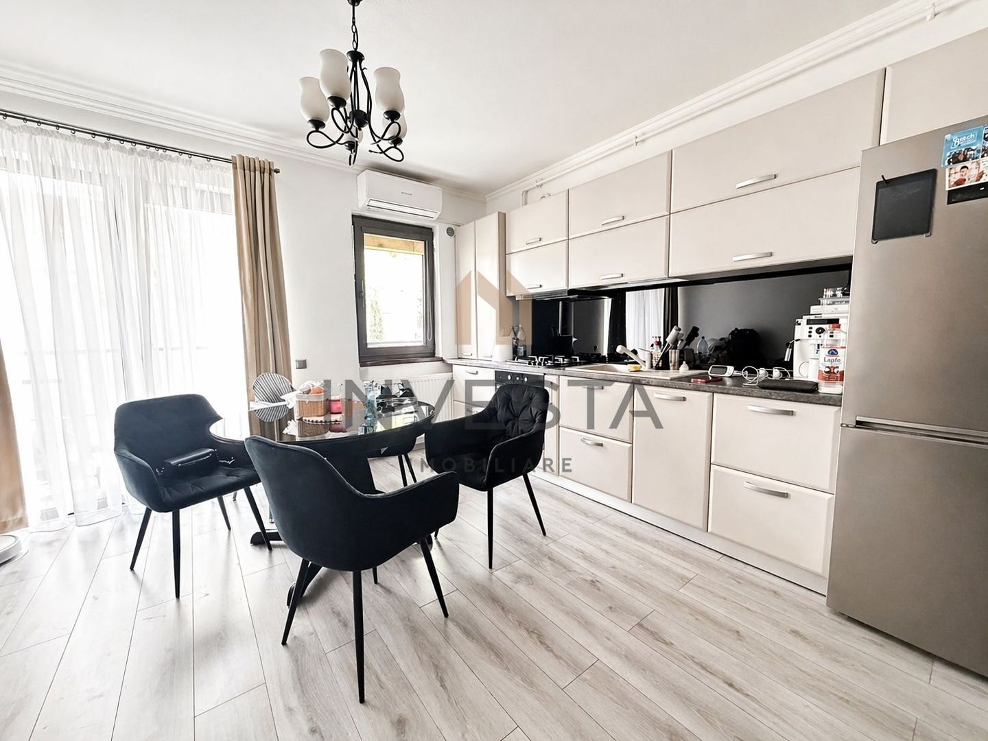 Apartament modern de vanzare cu 2 camere | cartier Europa - Poză 2
