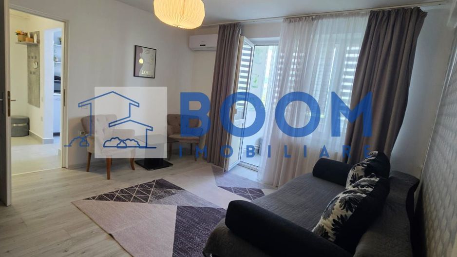 Apartament 2 camere  | Centrala proprie | Complet mobilat si utilat - Poză 2