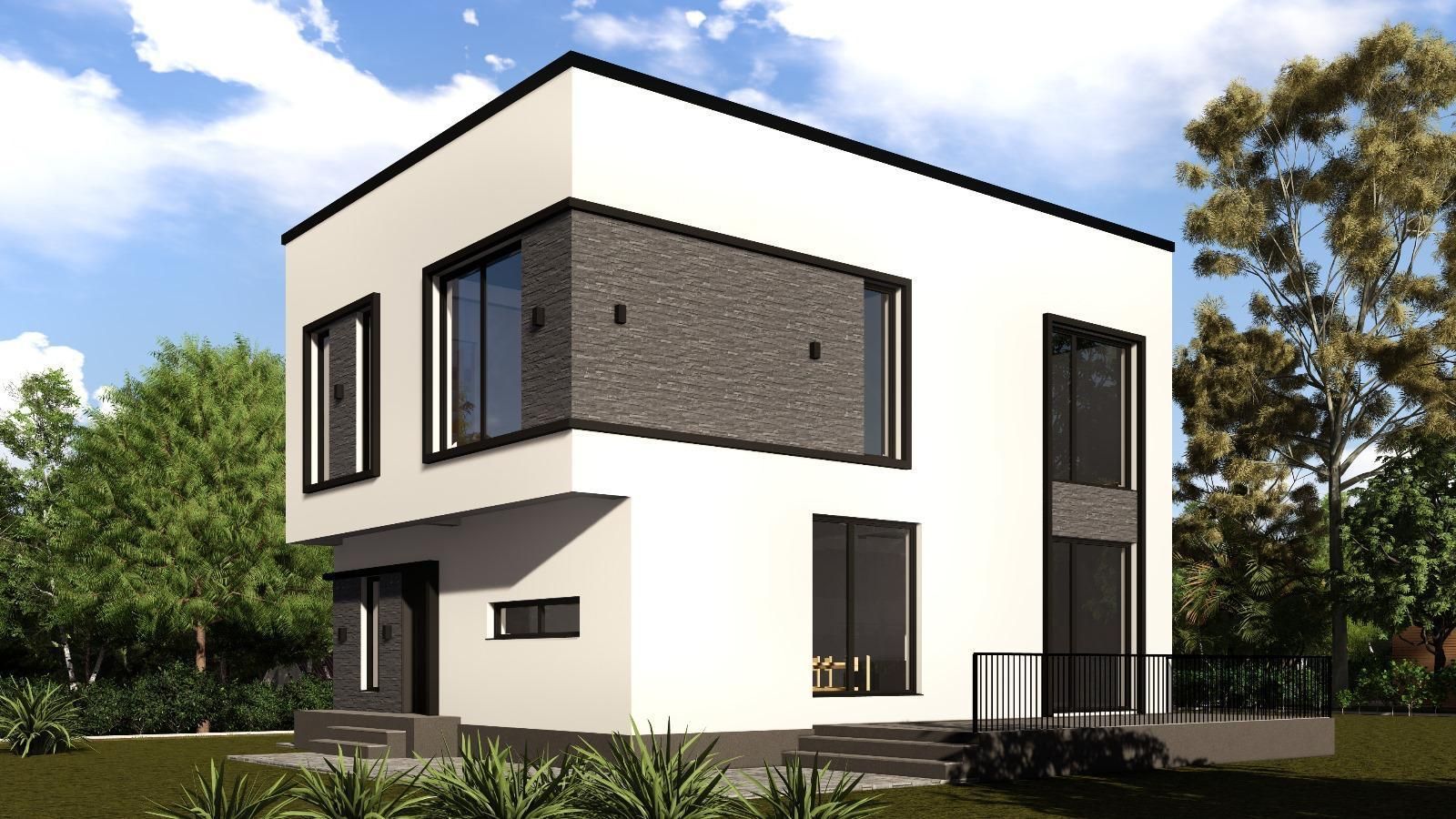 CASA INDIVIDUALA DRUMUL FERMEI, TOATE UTILTATILE, SMART, NOU, COMIS 0% - Poză 2