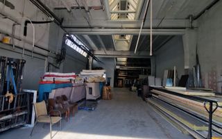 Hala 288 mp, parter, inaltime 7m_Calea Vitan - Poză 1