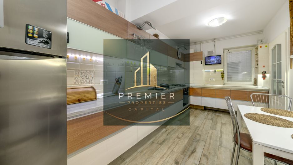 Penthouse cu terasă panoramică de 53 mp, garaj subteran – Sector 1,  an 2020 - Poză 10