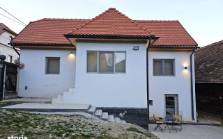 Casă 5 camere | 150 MPU | Teren 360 MPU | Fântânele, Săliște - Poză 1