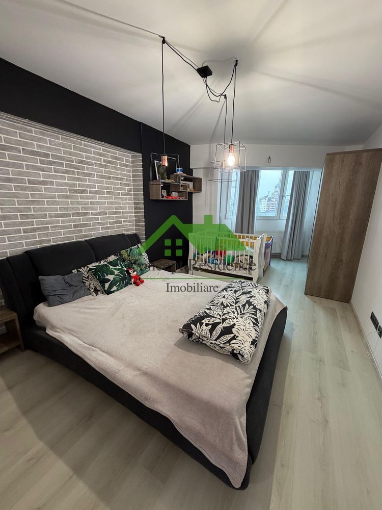 2 camere ultracentral, 57 mp, garaj – Bd. Traian - Poză 3