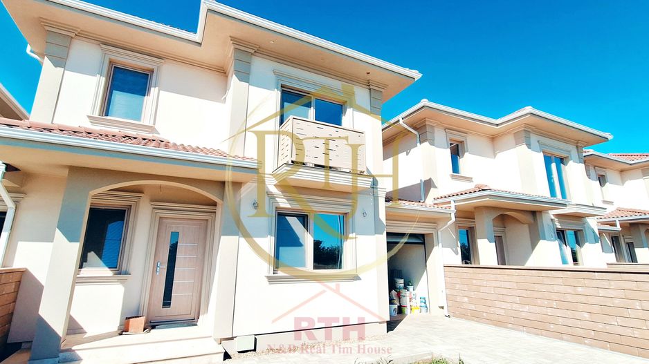 Oferim spre vanzare Duplex cu 5 camere situat in Giroc aproape de DAF - Poză 2