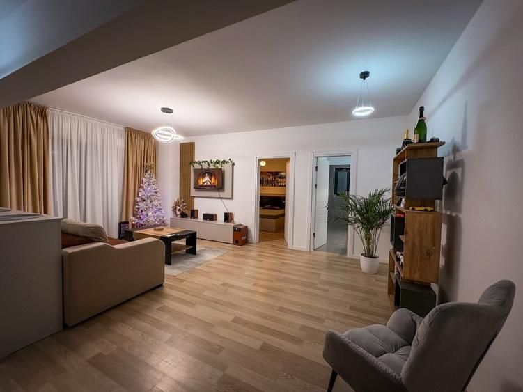 Apartament 2 camere Ultramodern zona Veterani - Bloc Nou - Poză 2