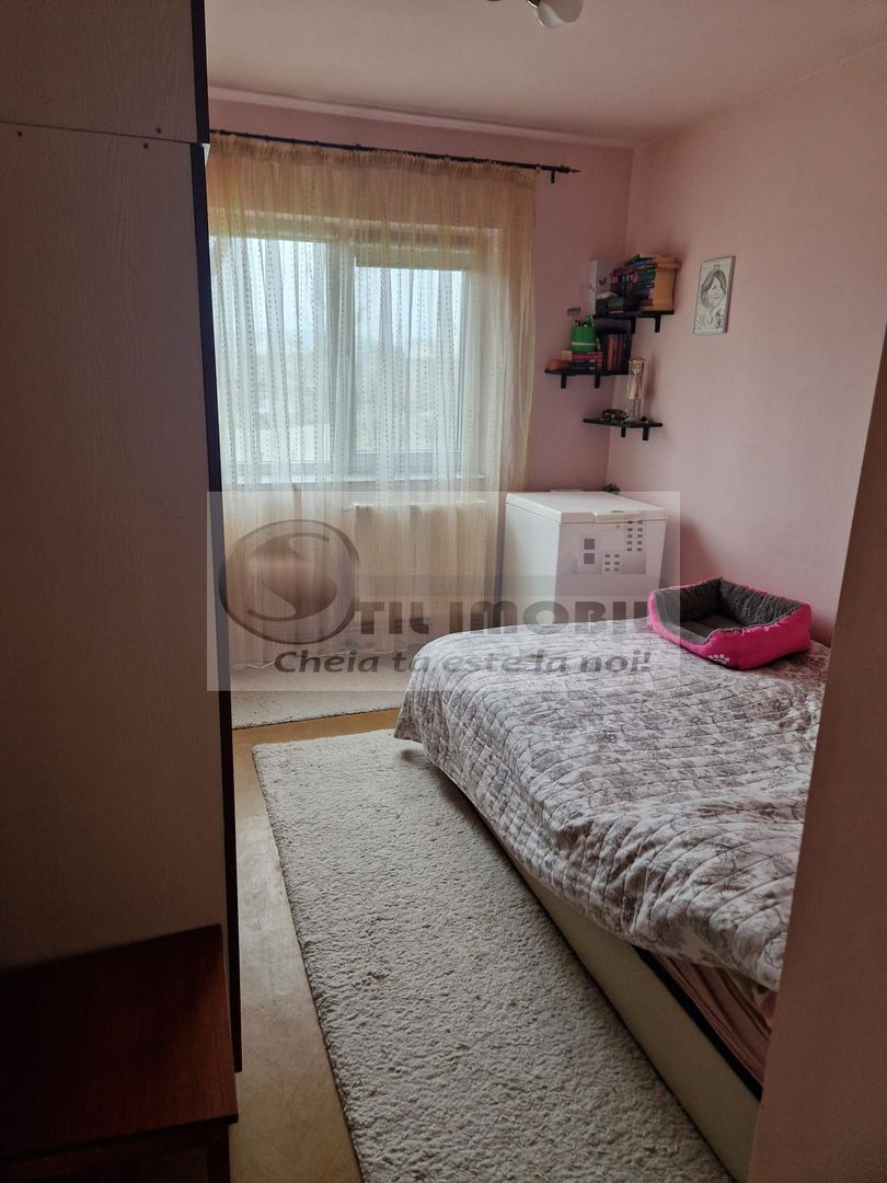 Apartament 4 camere, D, et.2, 76mp utili,  Bul. Chimiei-Metalurgie - Poză 10