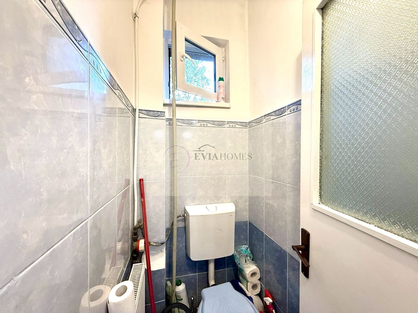 3 camere/2 băi/ 91 mp utili/ balcon Zona Platinia - Poză 7