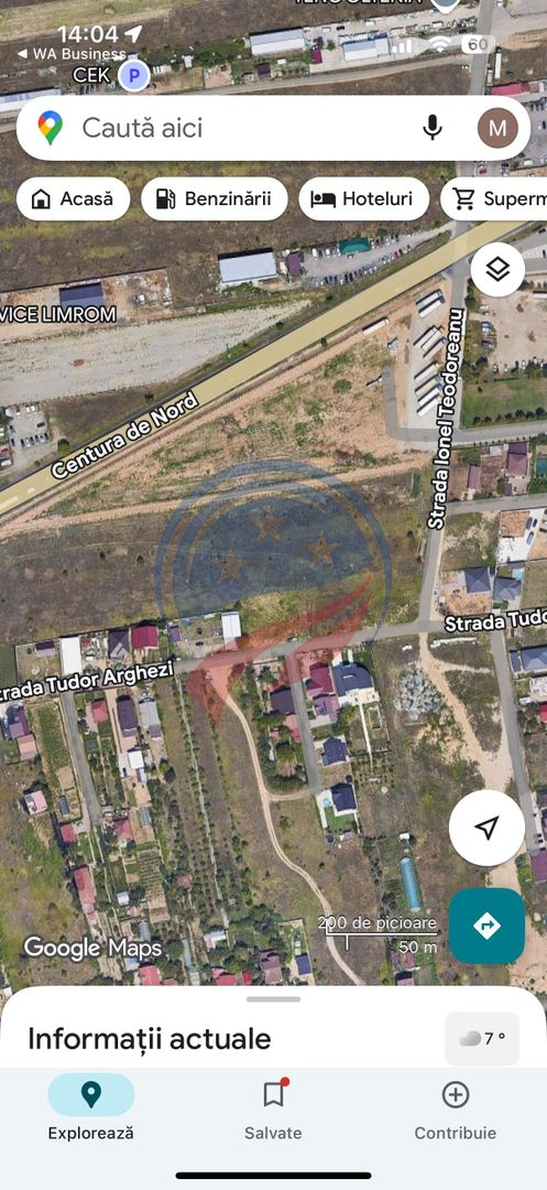 Teren de vanzare/Nitela/Craiova/Centura de nord - Poză 3