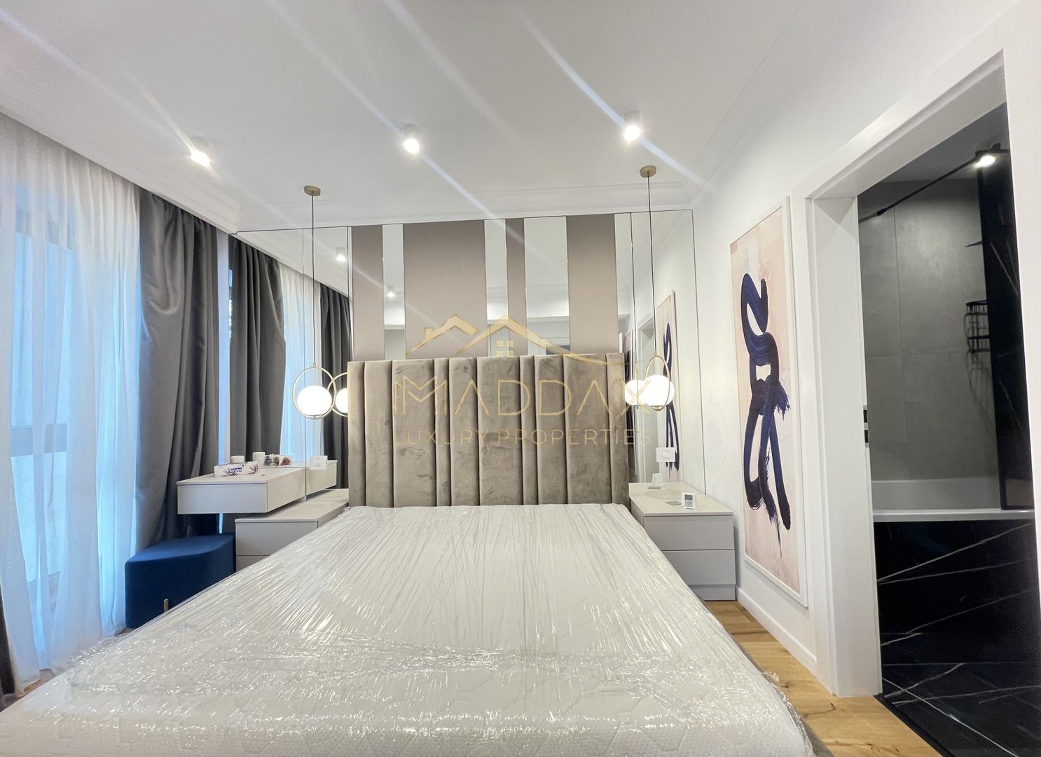 Apartament  LUX**Modern** 3 Camere**Bloc NOU //Strada Agricultori - Poză 10