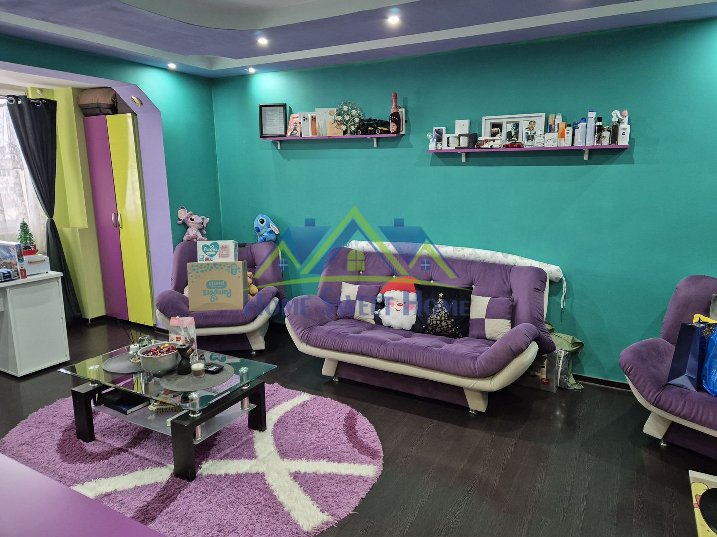 APARTAMENT 2 CAMERE DECOMANDAT – B-DUL DACIA | ZONA GYROS–PEPCO - Poză 4