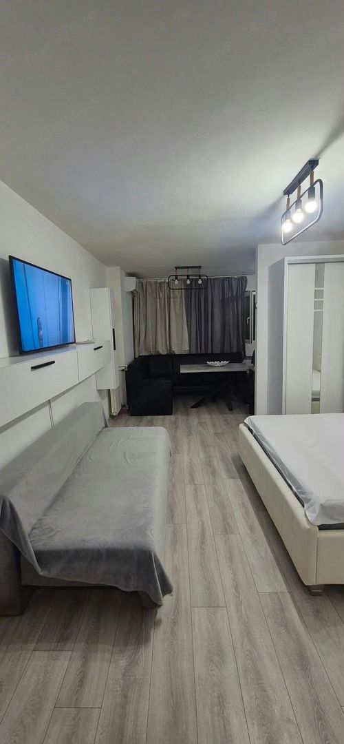 GARSONIERA- NICOLAE GRIGORESCU, PET-FRIENDLY, METROU 3 MINUTE - Poză 2