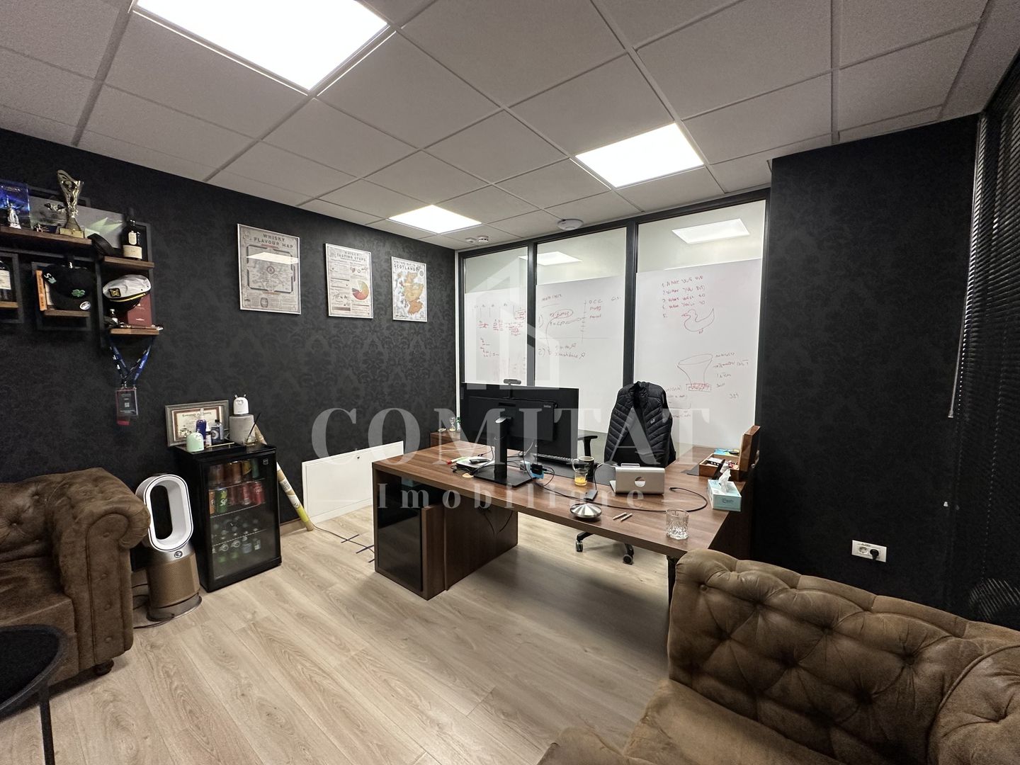 Spatiu de birouri de inchiriat | 900mp | Cartier Europa - Poză 8