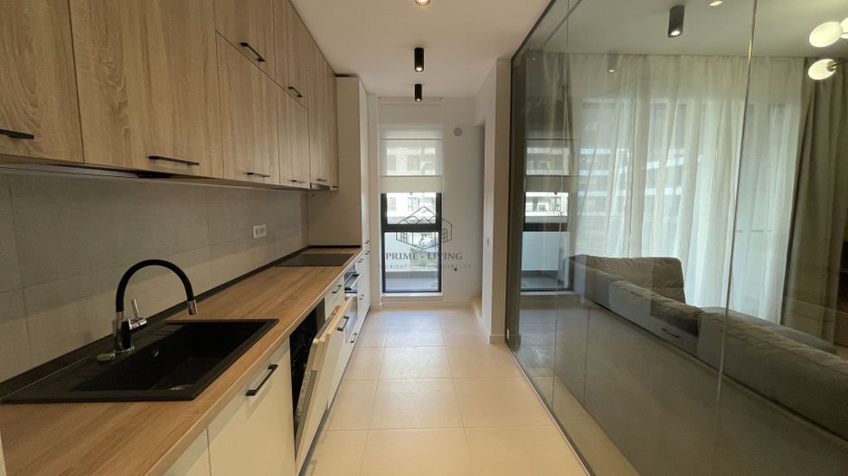 APARTAMENT SUPERB LA INCHIRIERE IN ZONA AVIATIEI - Poză 2