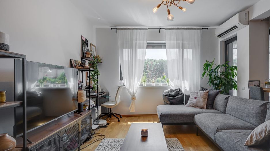 Apartament mobilat si utilat langa padurea Baneasa - Poză 6