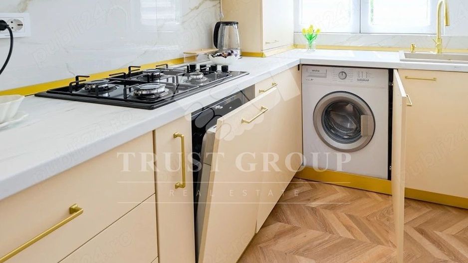Apartament 2 camere Dorobanti | Imobil 1935 - Poză 4