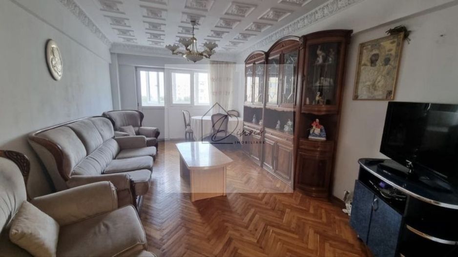 COM 0% I Apartament 4 camere Basarabia Bd Chișinau I 105mp centrala - Poză 1