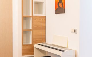 Apartament spatios, 120 mp, cu garaj si parcare – Plopilor - Poză 9