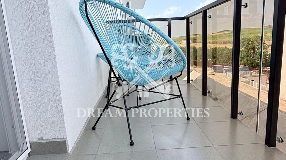 Apartament cu 2 camere de închiriat, balcon, parcare, Omnia Apahida - Poză 8