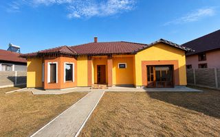 Obad | Casă individuală | 100 mp | Teren până la 2500 mp | Parter - Poză 2