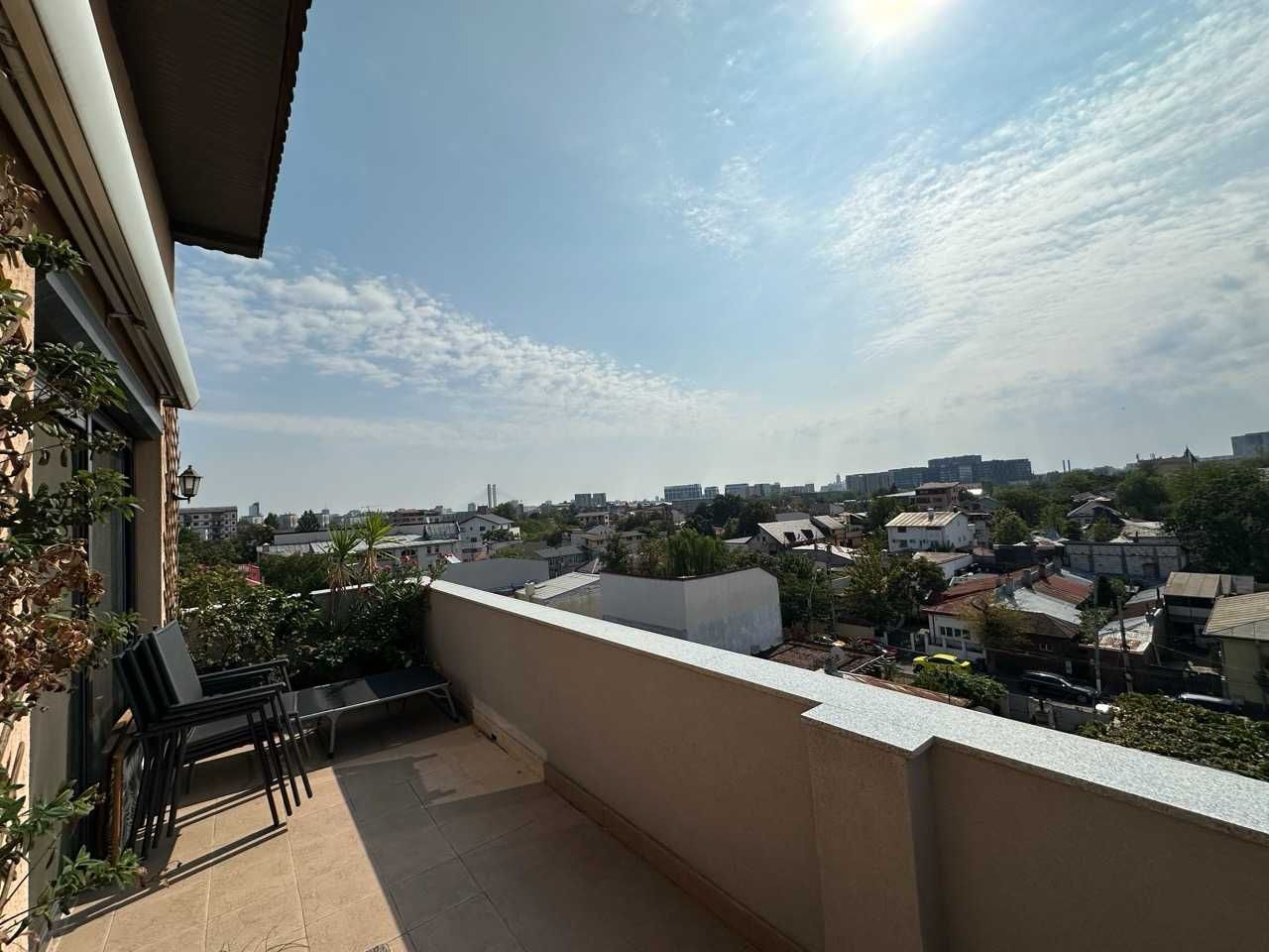 Apartament 3 Camere 100 mp Terasa 20 mp Crangasi - Belvedere - Poză 6