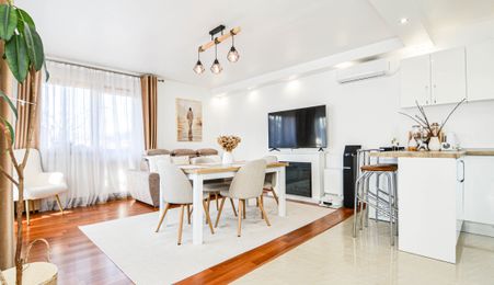 Casă individuală modernă, complet mobilată, în Florești – Cluj