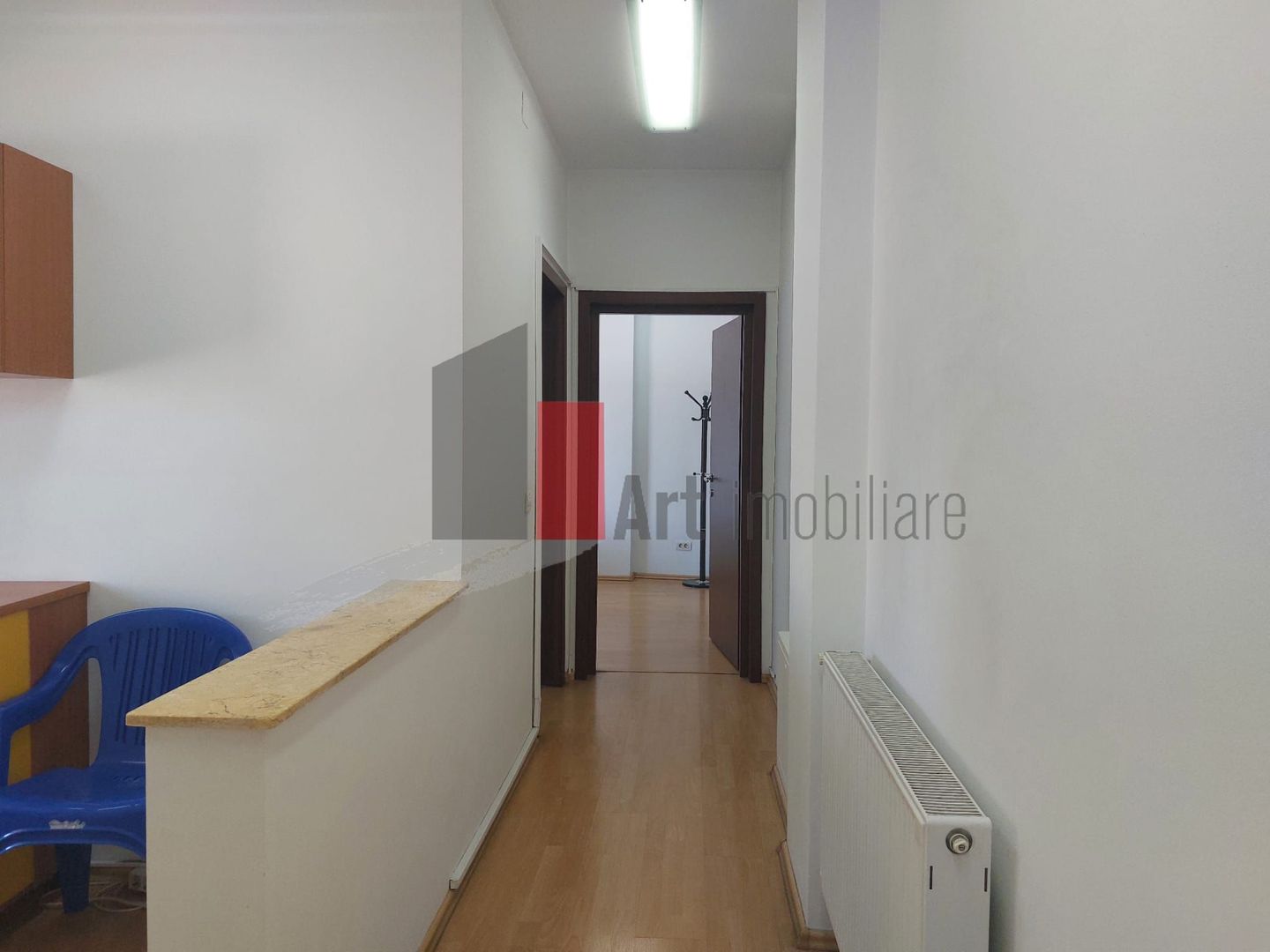 Spatiul "ZABALA", imobil exclusiv birouri, 89 mp - Poză 12
