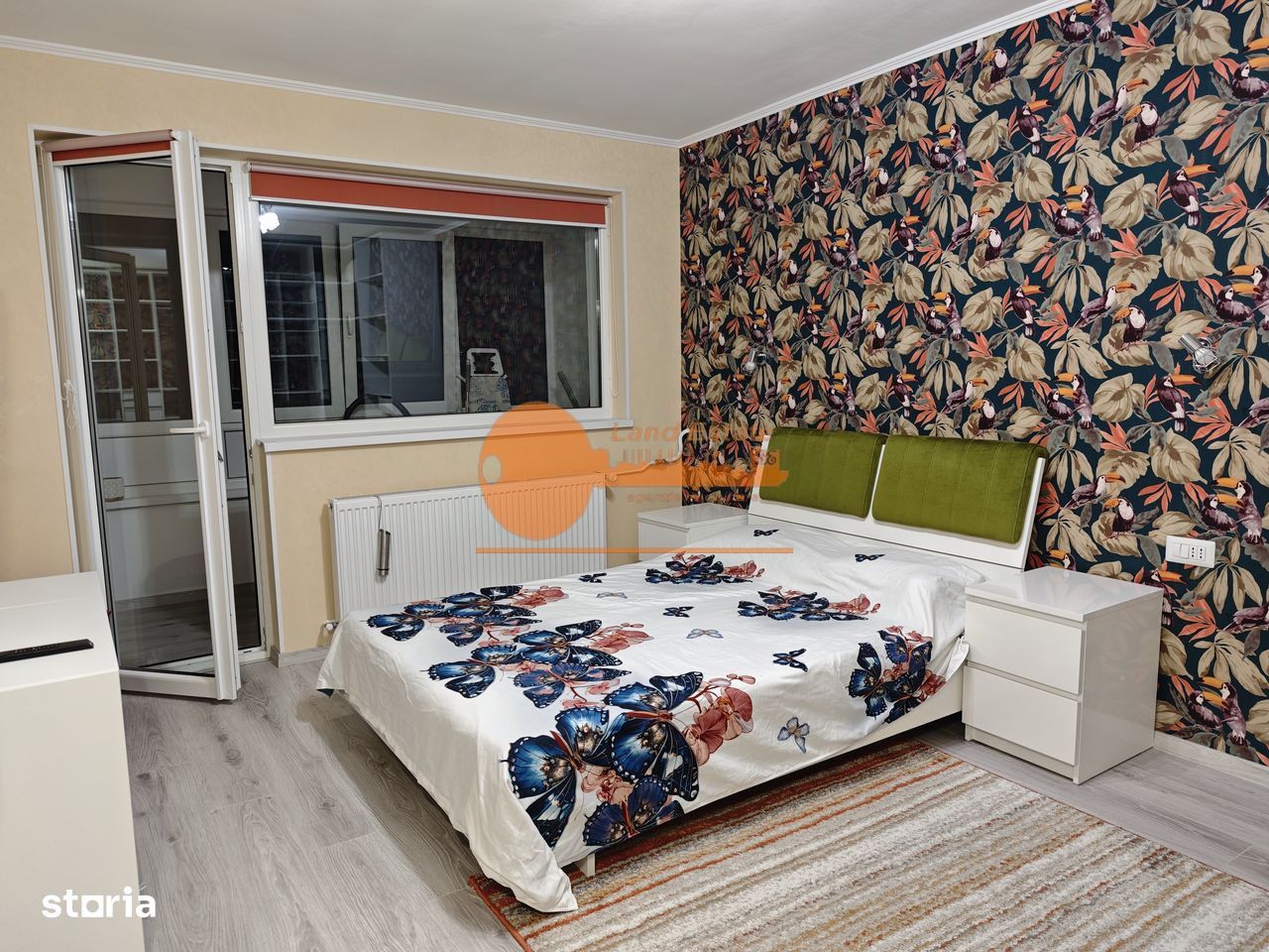 Apartament - 2 camere Plaza Romania (9min metrou Parc Drumu Tabarei) - Poză 13