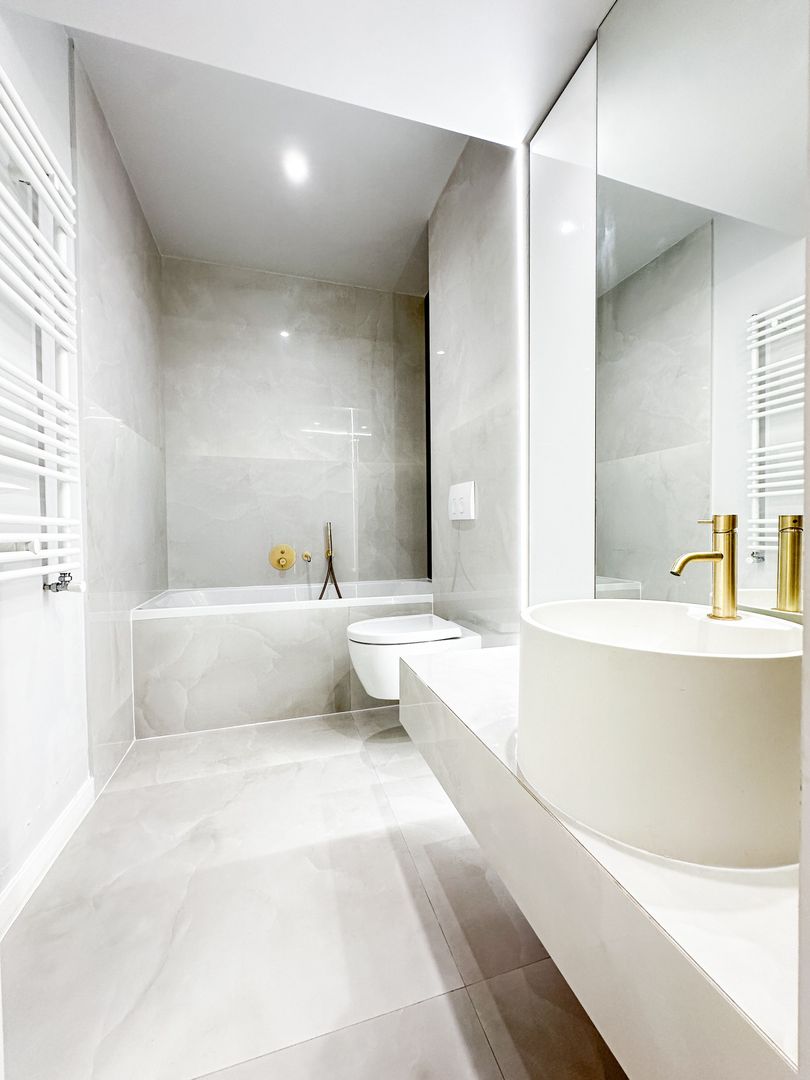 Apartament 2 camere – Cortina North, Faza I, Bloc B4 - Poză 12