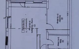 2 camere, etaj intermediar, parcare inclusa  zona Vivo - Poză 6