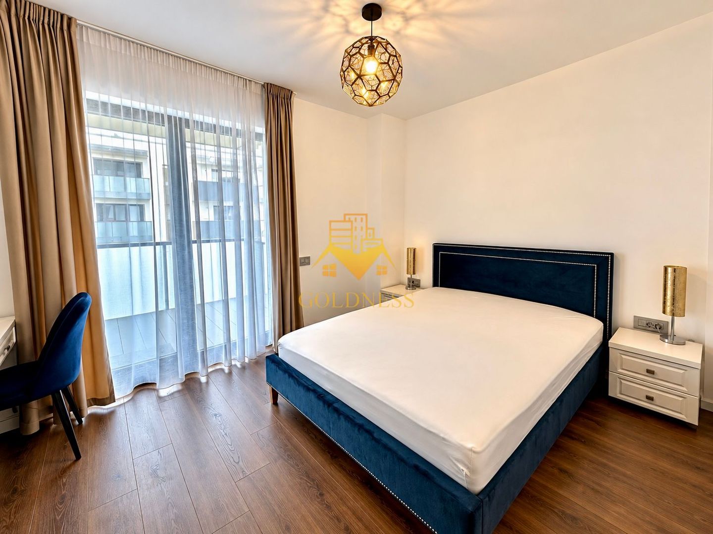 2 camere, Modern, Parcare, Bloc nou, Liberty Park, Semicentral, Gara - Poză 4