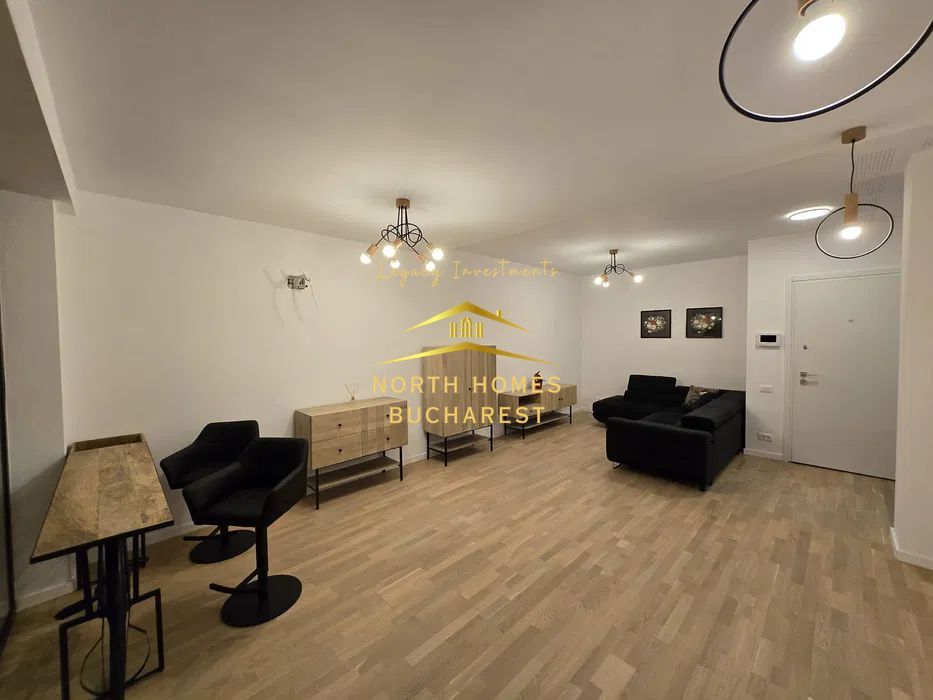 Apartament 2 camere zona Herastrau- de vanzare - Poză 1