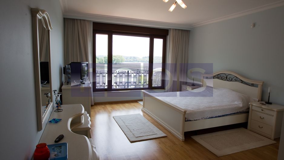 SNAGOV | VILA DE LUX CU 90M DESCHIDERE LA LAC | POZITIE EXCEPTIONALA - Poză 32