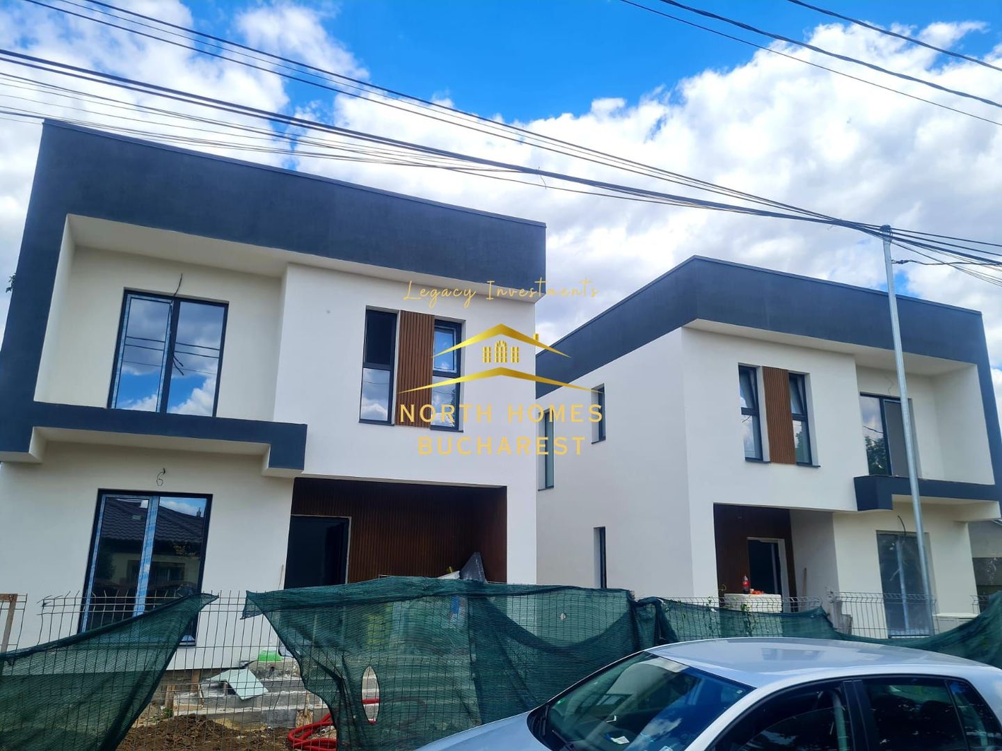 VILE INDIVIDUALE DE LUX | VOLUNTARI - Poză 1