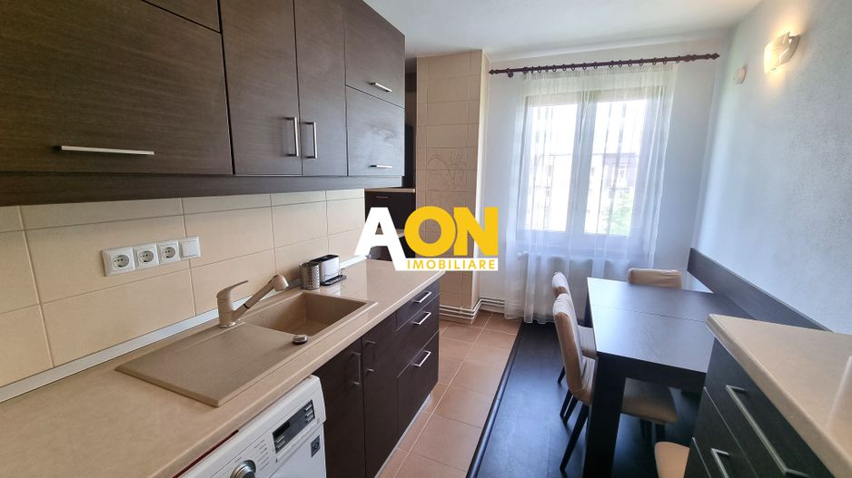 Apartament 3 camere, mobilat-utilat, Ampoi 3 - Poză 4