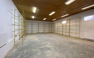 Spatiu Depozit | Parter | Renovat complet | 90 MPU | Cibin - Poză 2