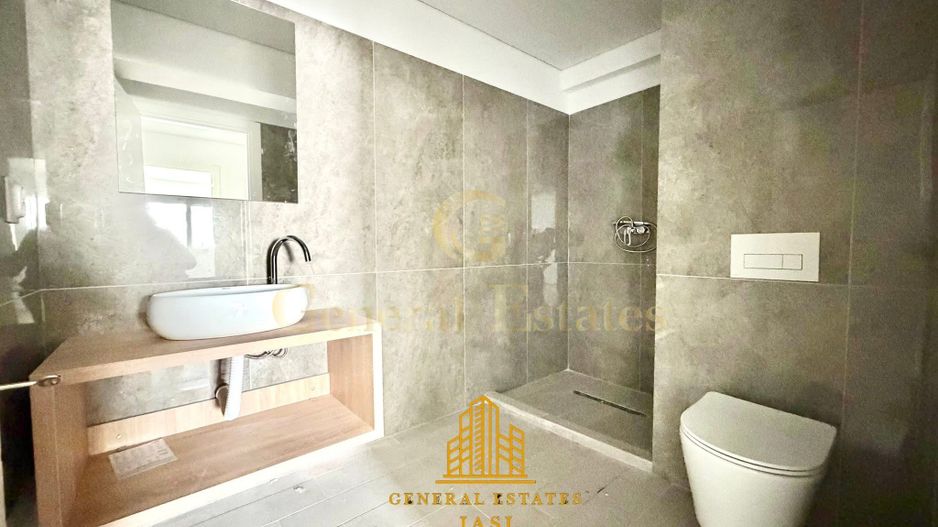 Vânzare apartament 2 camere | 55,6 mp | Copou Garden Residence - Poză 15