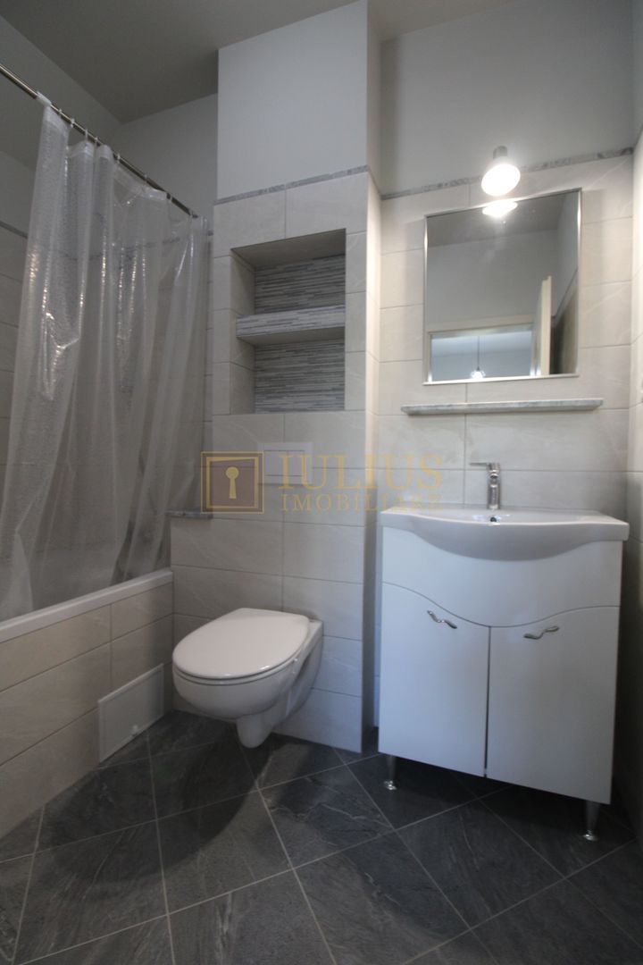 Apartament la casa, 2 camere, 2 bai, centrala proprie. - Poză 13