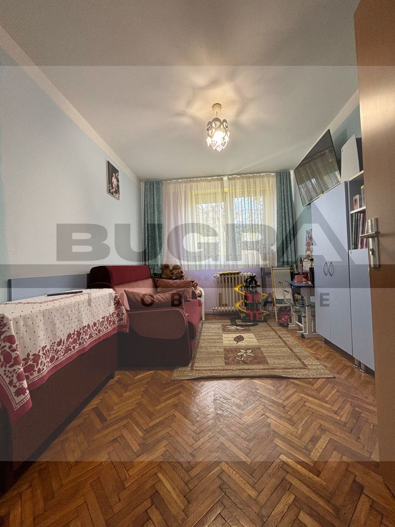 Apartament 3 camere decomandate, etaj intermediar, BT Arena - Poză 9