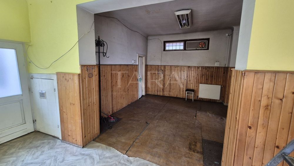 Proprietate cu potențial comercial – teren 582 mp, Cluj-Napoca. - Poză 1