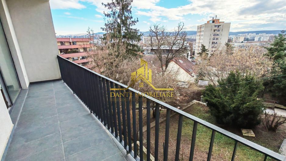 2 camere, mobilat modern, bloc nou, terasa, garaj, Grigorescu - Poză 7