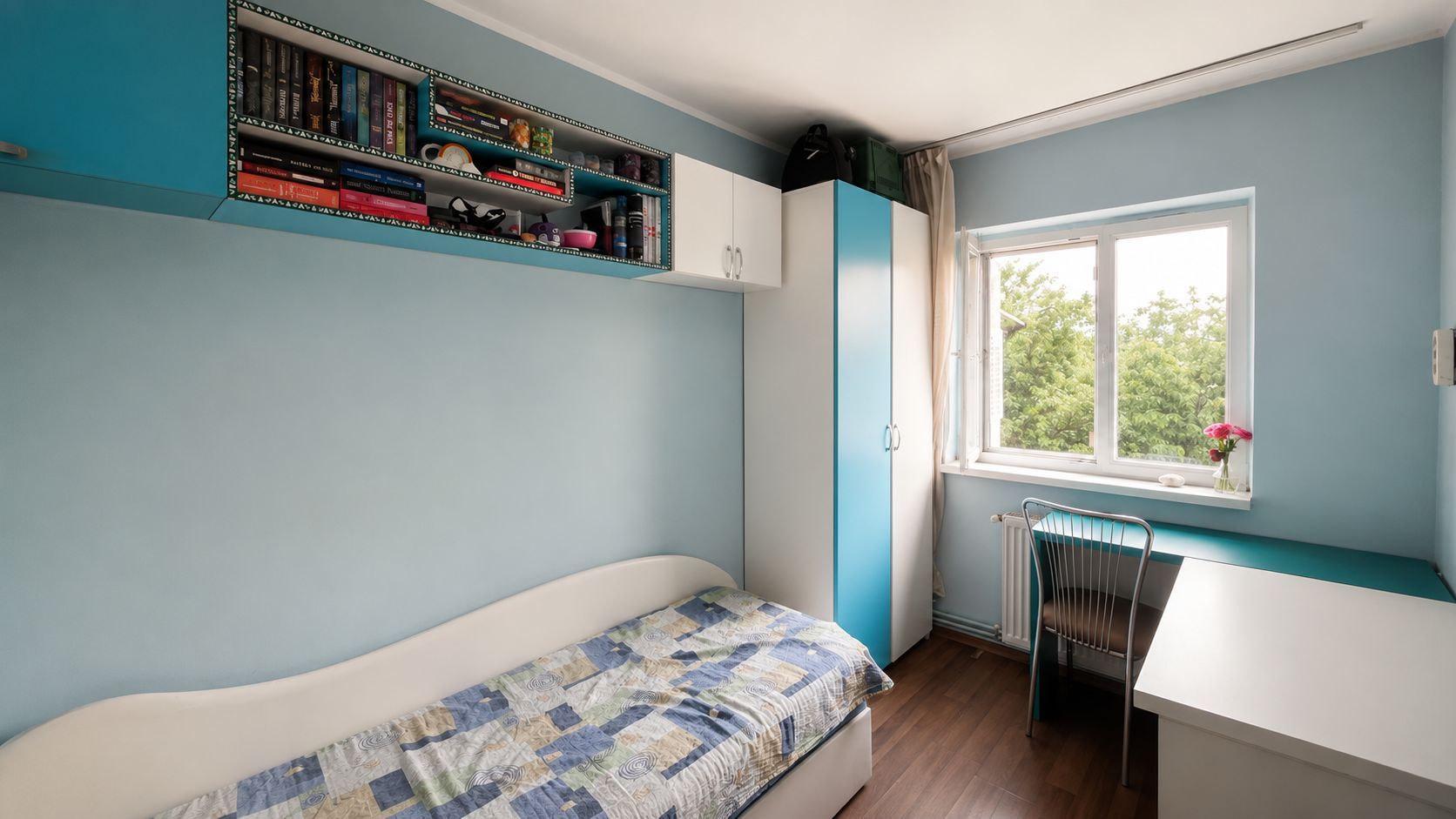 COMISION 0% | Apartament 3 camere | 63 mp utili | Lipovei | Centrala - Poză 9